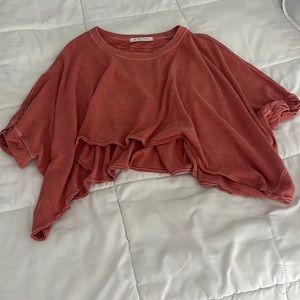 free people we the free CC tee